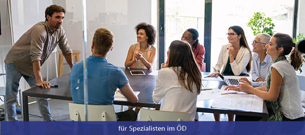 Freiberufliche Dozenten (m/w/d) für Arbeits- und Eingruppierungsrecht